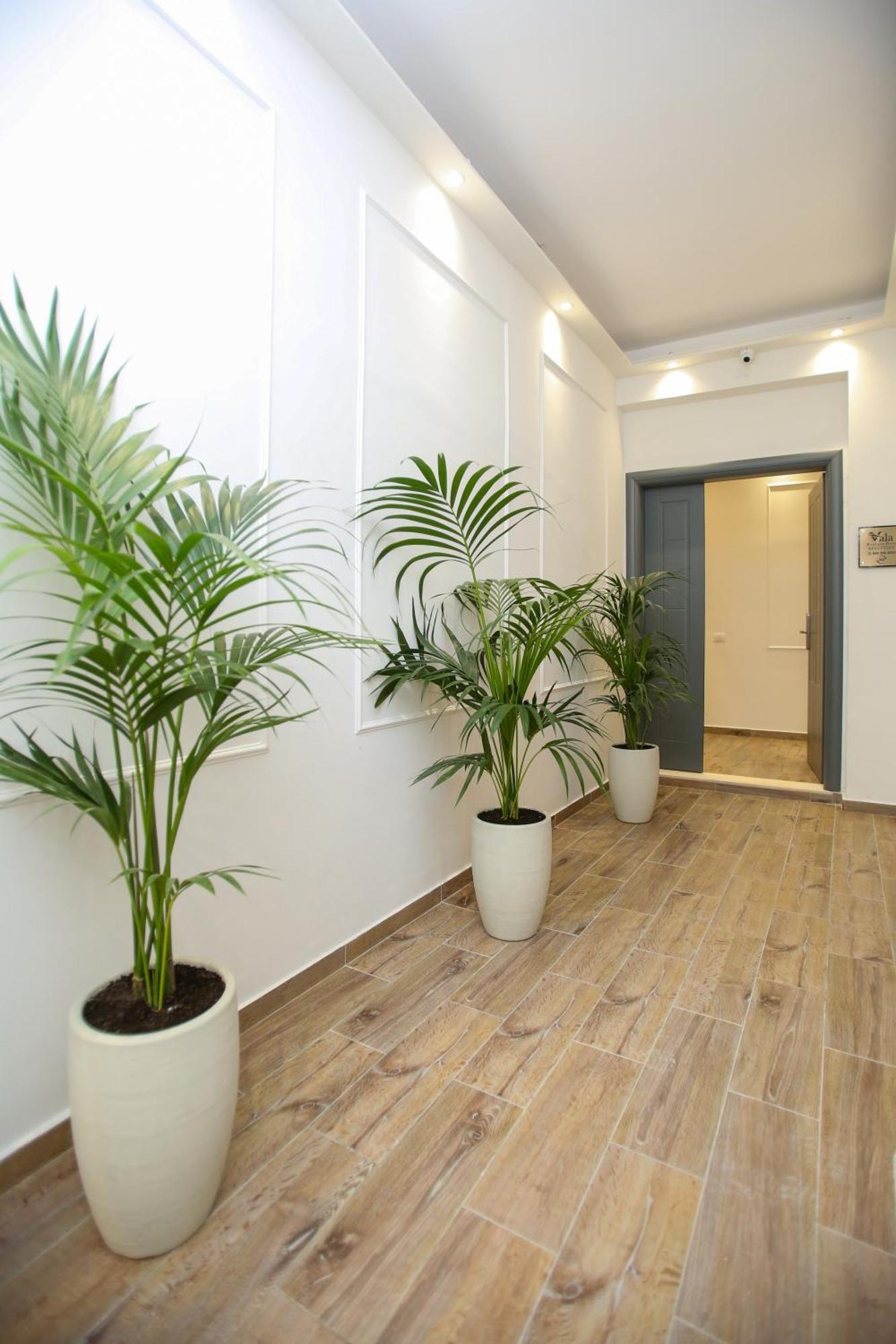 Vala Boutique Hotel Vlorë Extérieur photo