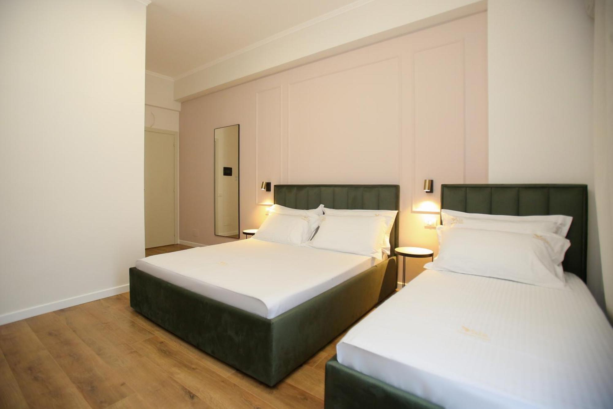 Vala Boutique Hotel Vlorë Extérieur photo